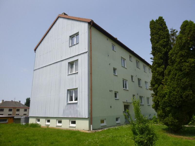 Byt 2+1 v obci Velká Bíteš, okr. Žďár nad Sázavou