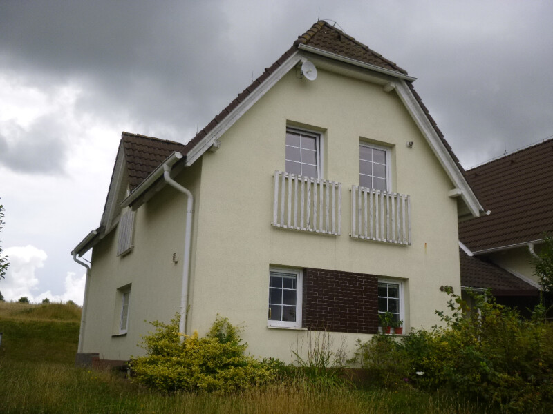 Rodinný dům v obci Jesenice, okr. Praha-západ