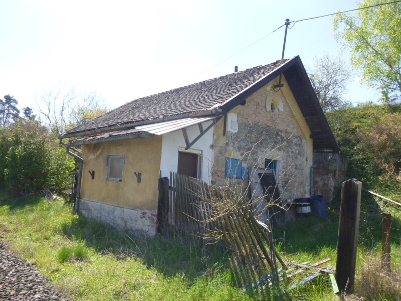 Rodinný dům v obci Mladotice, okr. Plzeň-sever