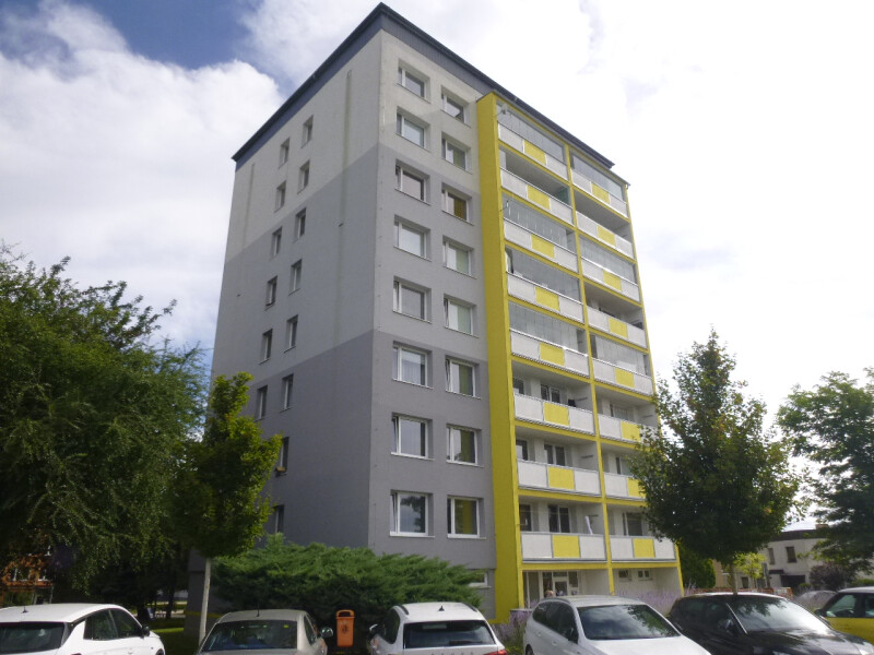 Byt 2+1 v obci Mnichovo Hradiště, okr. Mladá Boleslav