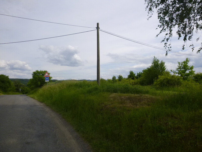 Pozemek v k.ú. Slušovice, okr. Zlín