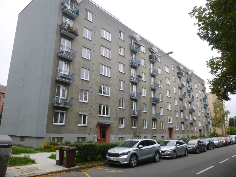 Družstevní byt 1+1 v Přerově