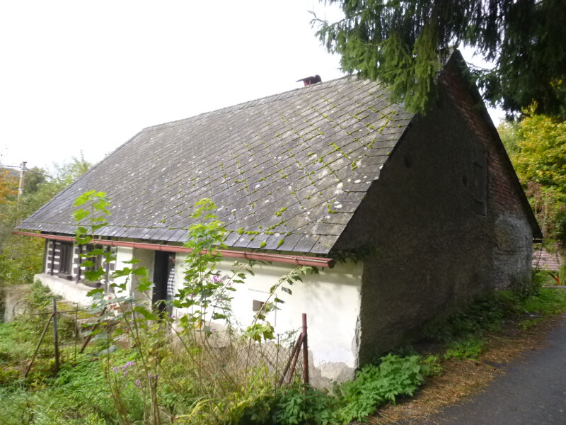 Podíl na rodinném domě v obci Háje nad Jizerou, okres Semily