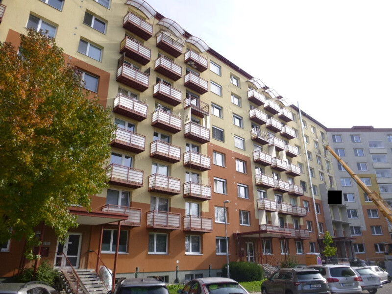 Podíl na bytě 1+1 v obci Kroměříž, okres Kroměříž