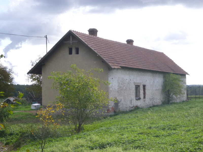 Podíl na rodinném domě v obci Uhlířská Lhota, okr. Kolín