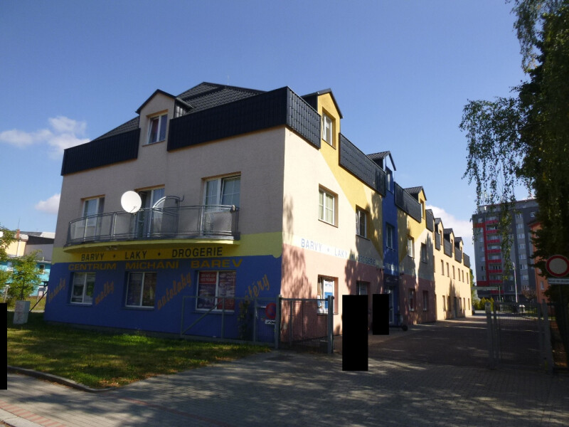 Byt 2+kk v obci Zábřeh, okr. Šumperk