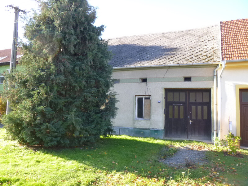 Podíl na rodinném domě v obci Milešovice, okr. Vyškov