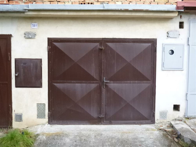 Podíl na garáži v obci Kyjov, okres Hodonín