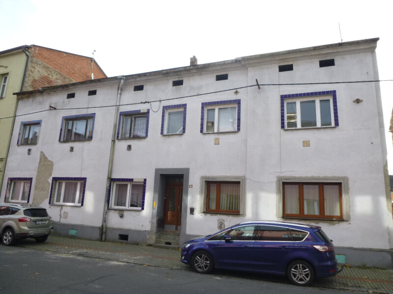 Podíl na bytovém domě v obci Ostrava, okres Ostrava - město