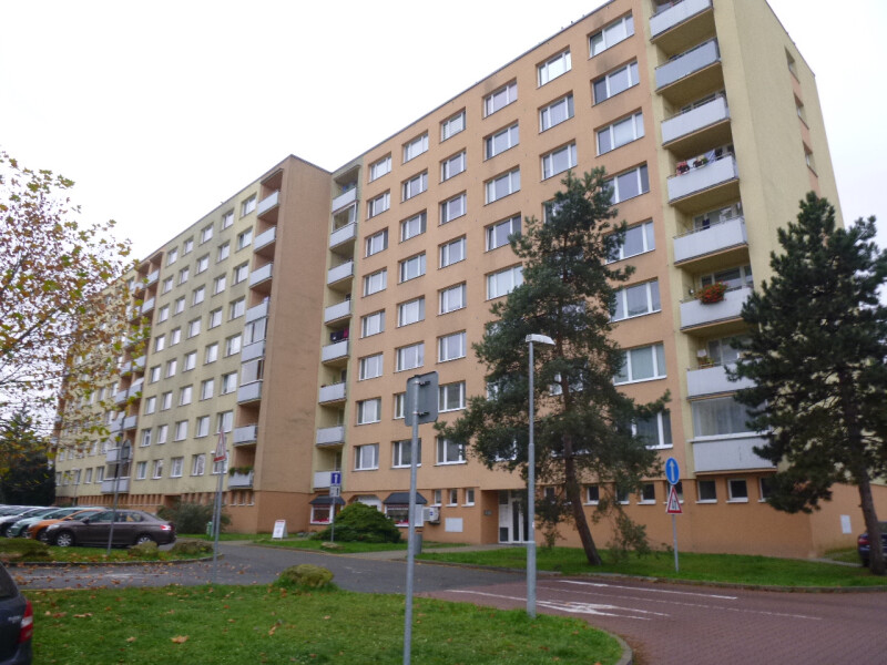 Podíl na bytě 3+1 v obci Mladá Boleslav, okr. Mladá Boleslav