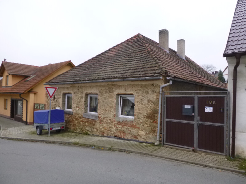 Podíl na rodinném domě v obci Stod, okres Plzeň - jih