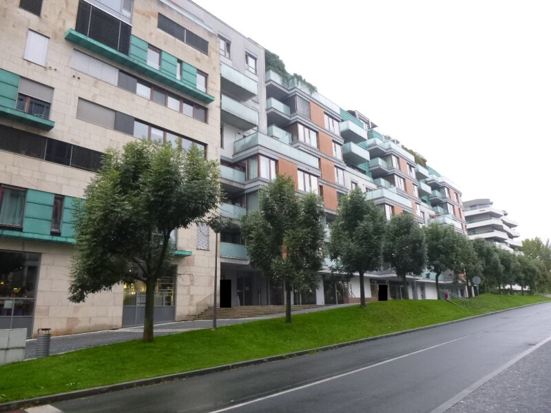 Podíl 2/3 na garáži v Praze - Karlíně