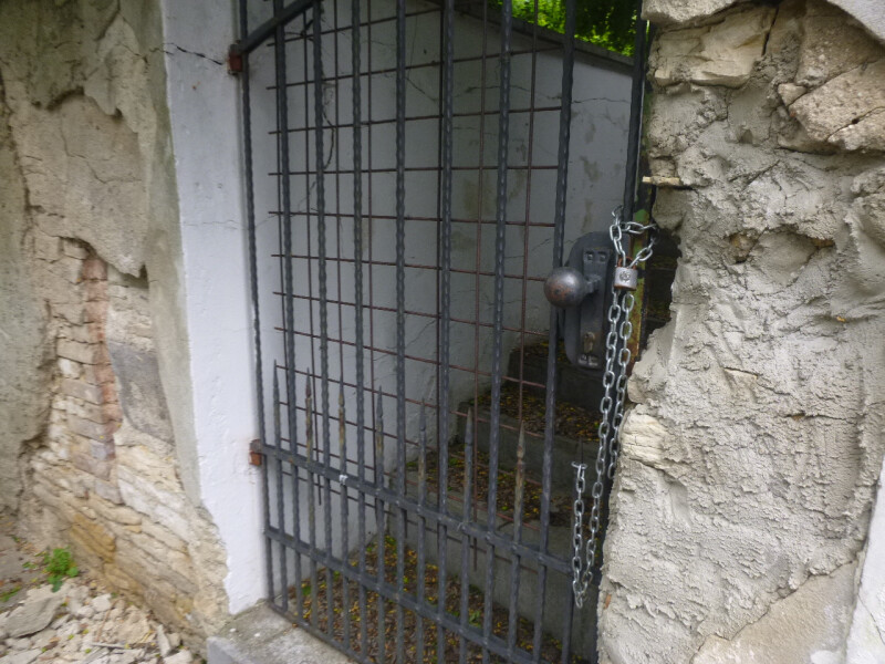 Rodinný dům v obci Hoštka, okr. Litoměřice