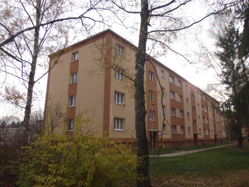 Podíl na bytě 3+1 v obci Studénka, okres Nový Jičín