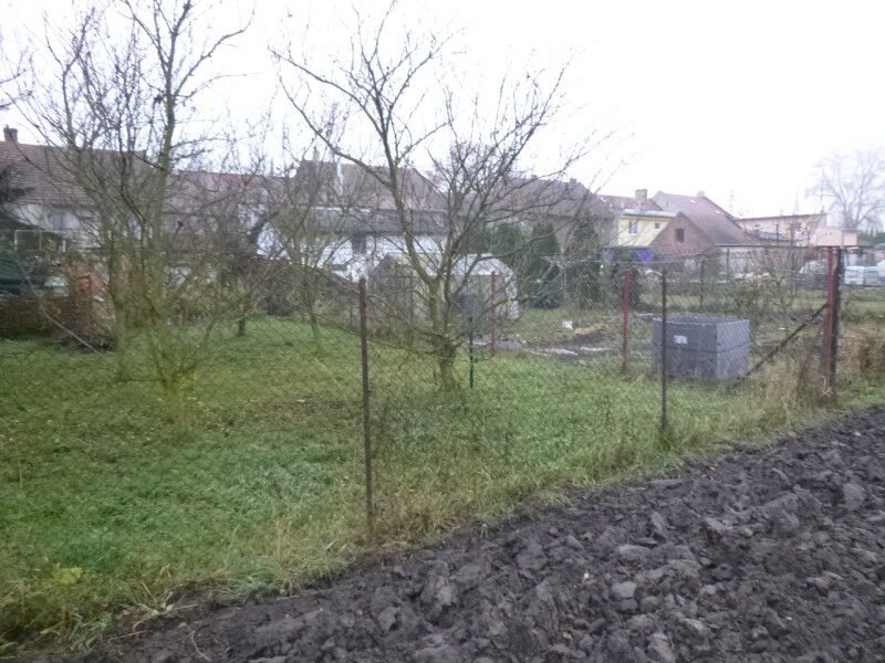 Pozemek v k.ú. Němčice nad Hanou, okres Prostějov