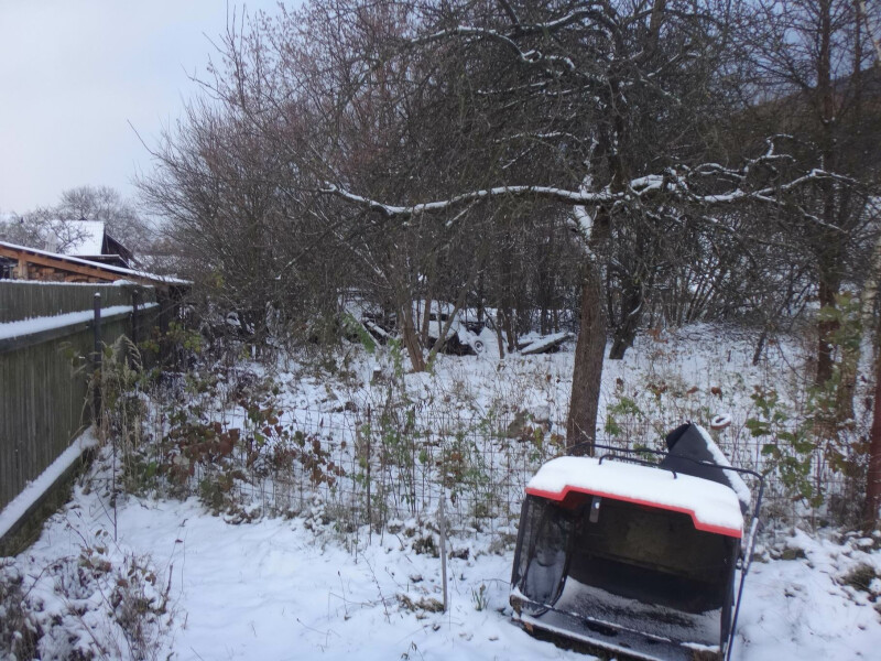 Zahrada v k.ú. Filipová, okr. Šumperk