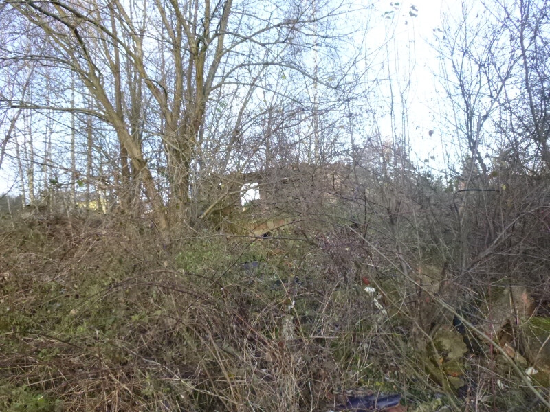 Podíl na pozemcích v k.ú. Studánka u Rumburku, okr. Děčín