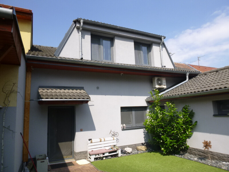 Rodinný dům v obci Dubňany, okr. Hodonín