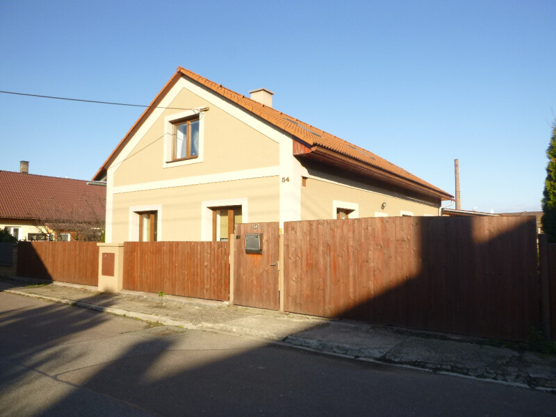 Podíl na rodinném domě v obci Mikulovice, okres Pardubice