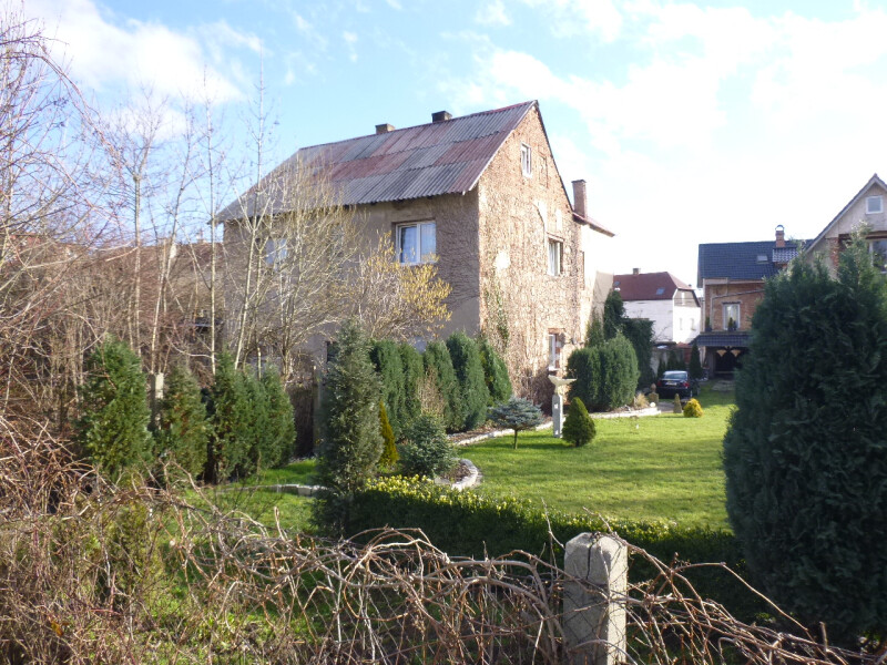 Podíl na rodinném domě v obci Dubí, okr. Teplice