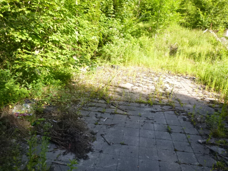 Pozemky s torzem objektu v obci Hynčina, okr. Šumperk