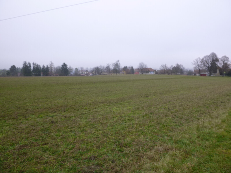 Podíl na zemědělském pozemku v k.ú. Bezměrov, okr. Kroměříž