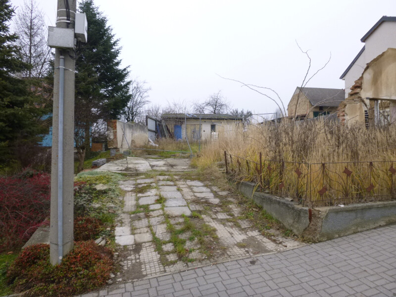 Pozemky v k.ú. Slížany, okres Kroměříž