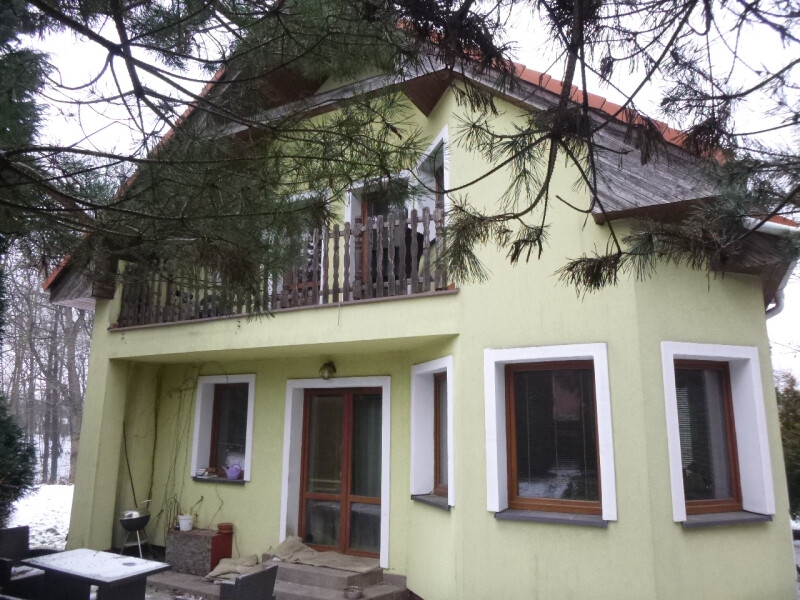 Rodinný dům v obci Doubrava, okres Karviná