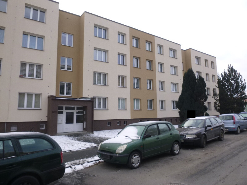 Podíl na bytě 2+1 v Klatovech