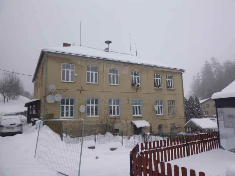 Byt 2+1 v obci Kopřivná, okr. Šumperk