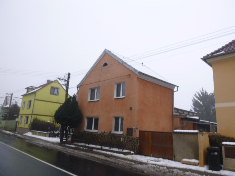 Podíl na rodinném domě v obci Křešice, okr. Litoměřice