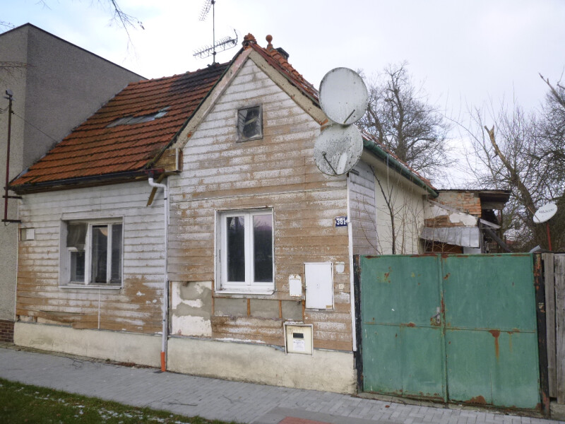 Podíl na rodinném domě v obci Kelč, okr. Vsetín