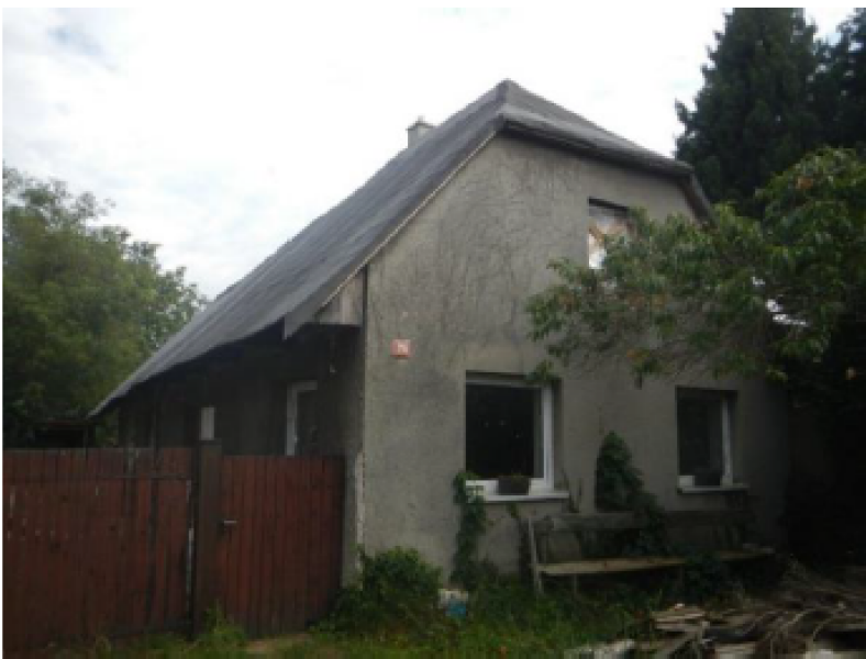 Rodinný dům v obci Doudleby nad Orlicí, okr. Rychnov nad Kněžnou