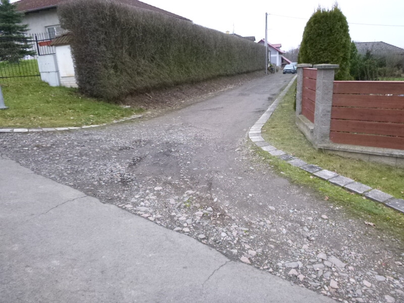 Podíl na pozemku v k.ú. Lupenice, okr. Rychnov nad Kněžnou