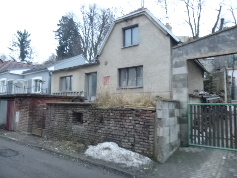 Podíl na rodinném domě v obci Vysoké Mýto, okr. Ústí nad Orlicí