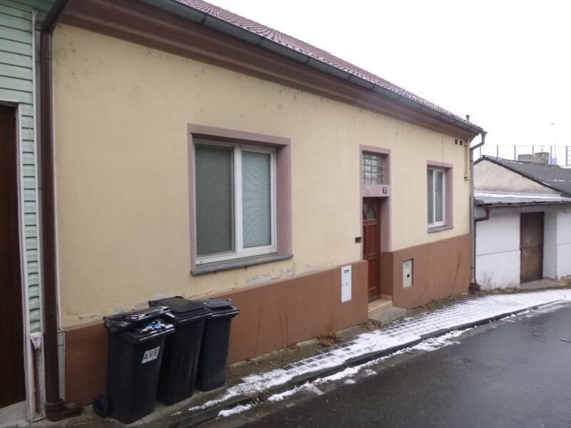 Podíl na rodinném domě v Kolíně