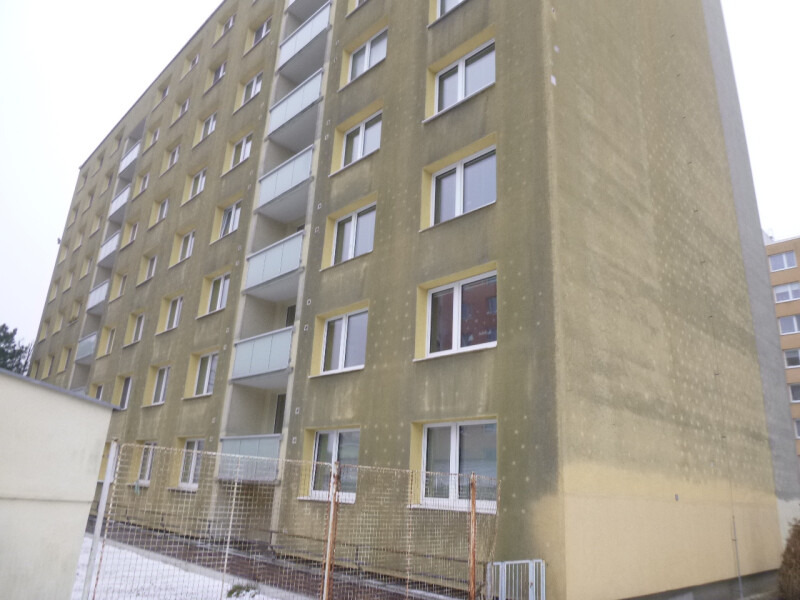 Podíl na bytě 1+1 v obci Brno - Královo Pole