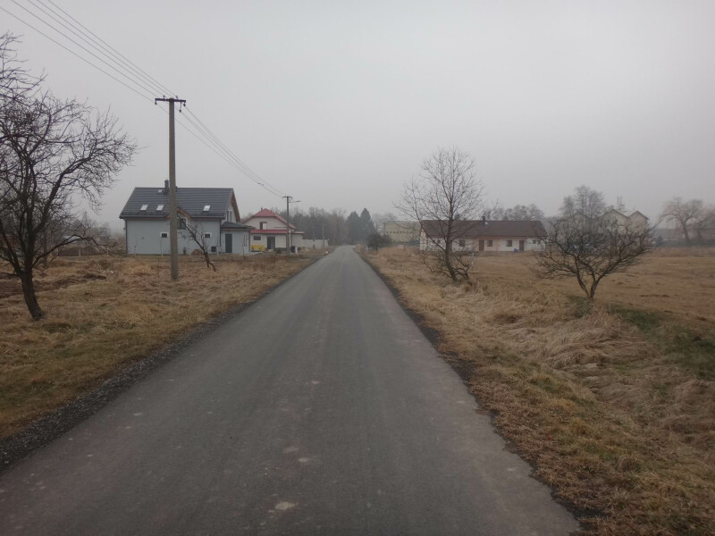 Pozemky v k.ú. Ves Rudoltice, okr. Bruntál