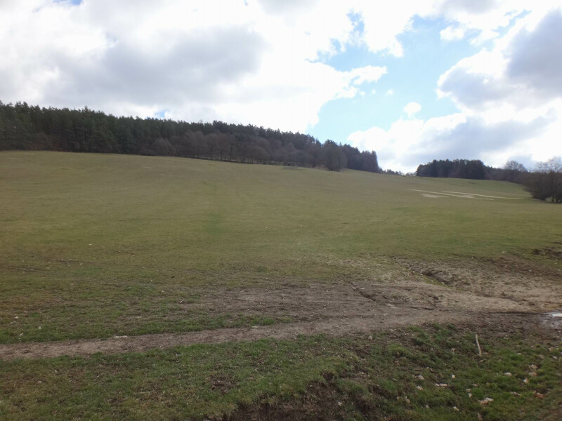 Podíly na pozemcích v k.ú. Vrbětice, okr. Zlín