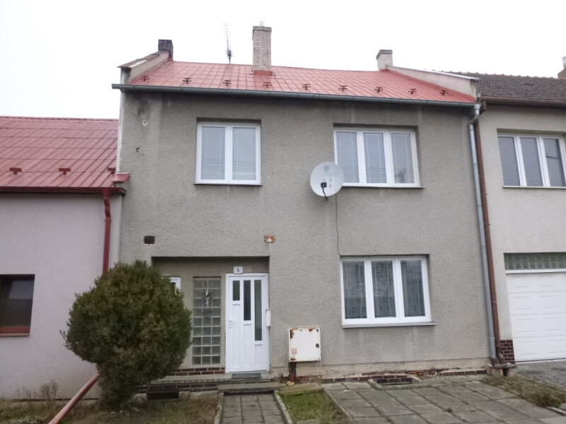 Podíl na rodinném domě v obci Přerov, okr. Přerov