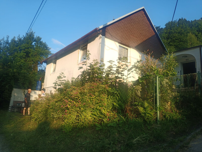 Rodinný dům v obci Třinec, okr. Frýdek-Místek