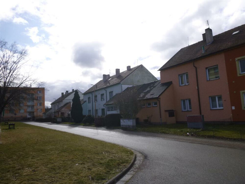 Podíl na bytě 2+1 v obci Zdechovice, okr. Pardubice