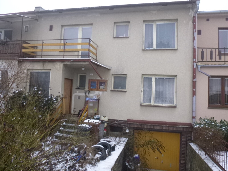 Podíl na rodinném domě v obci Zastávka, okr. Brno-venkov