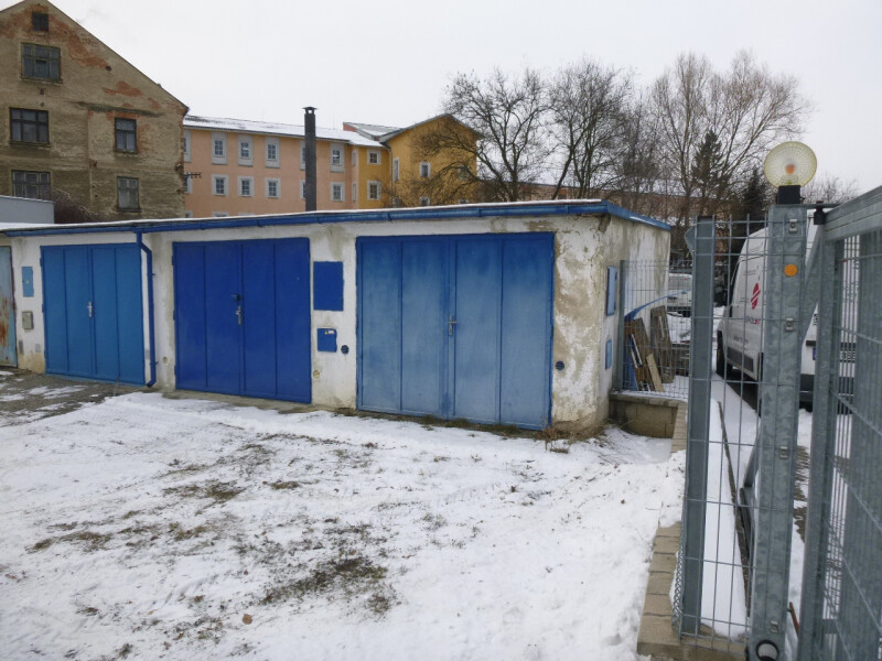 Podíl 1/6 pozemku s neevidovaným objektem v k.ú. Humpolec, okr. Pelhřimov