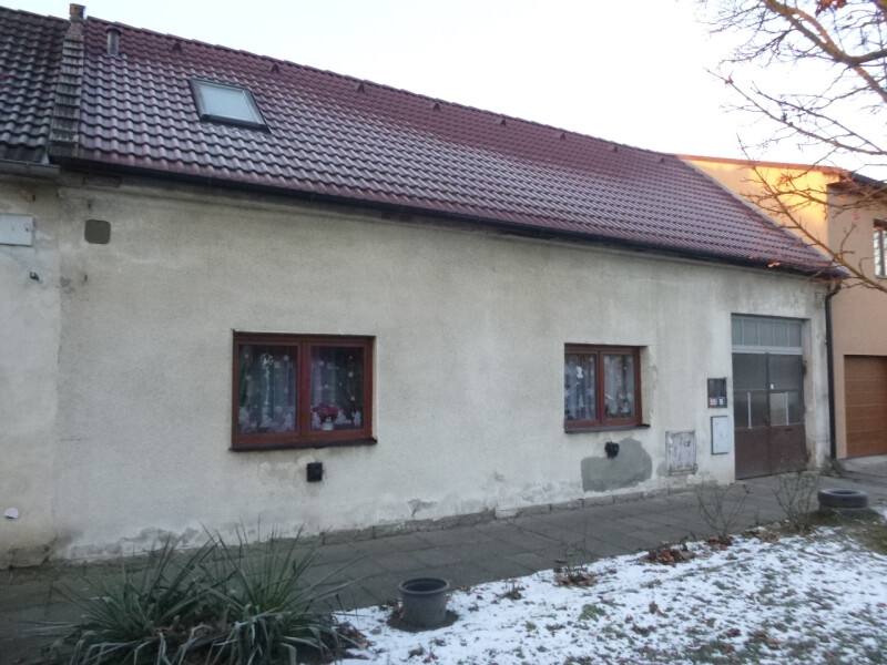 Podíl na rodinném domě v obci Lysá nad Labem, okres Nymburk