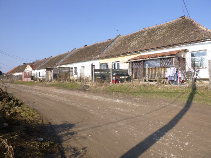 Byt 2+1 v obci Kojatice, okr. Třebíč