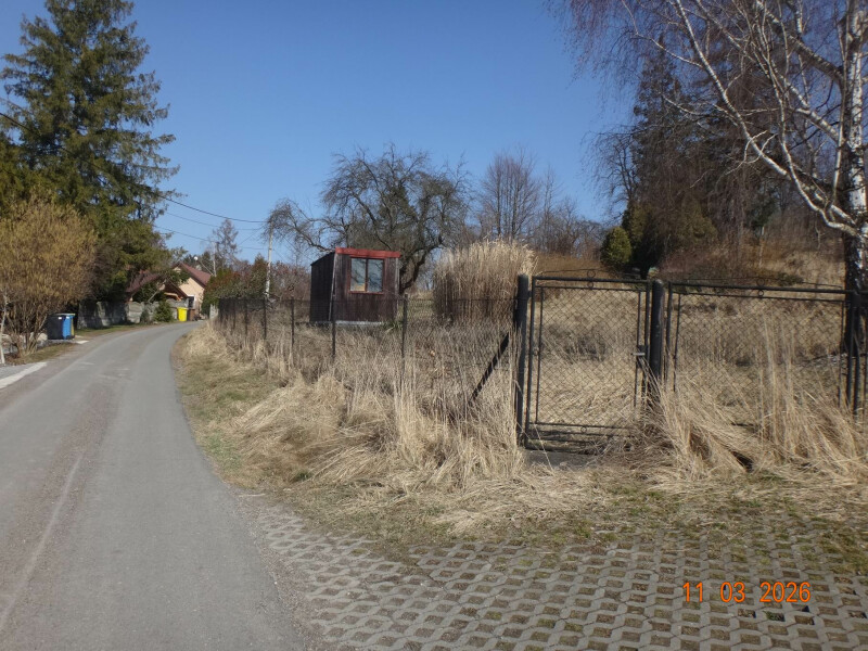 Pozemky v k.ú. Poruba u Orlové, okr. Karviná