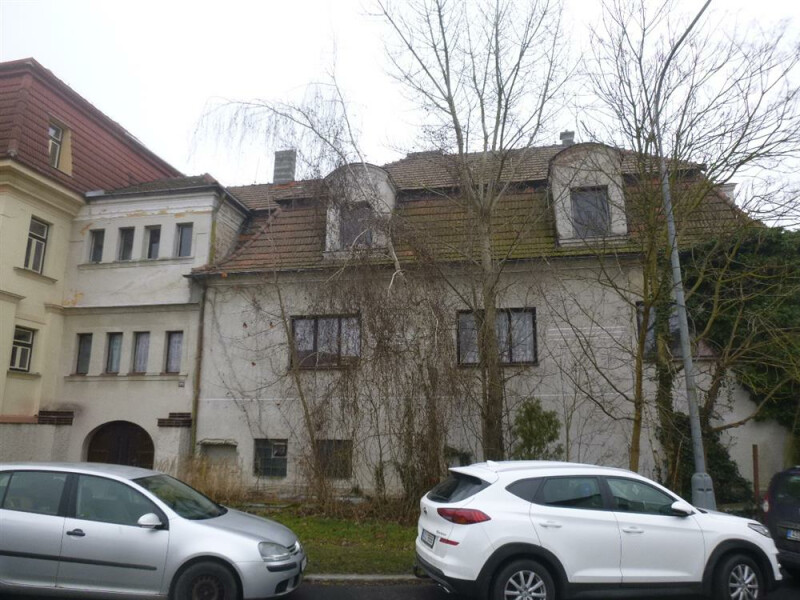 Dům v obci Mělník, okr. Mělník