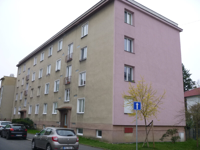 Podíl na bytě 2+1 v obci Klatovy, okres Klatovy