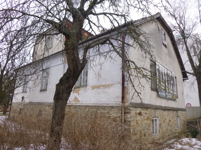 Podíl na rodinném domě v obci Znojmo, okres Znojmo
